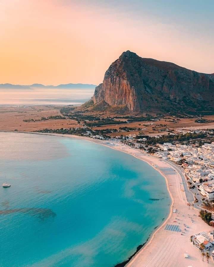 San Vito Lo Capo, Trapani