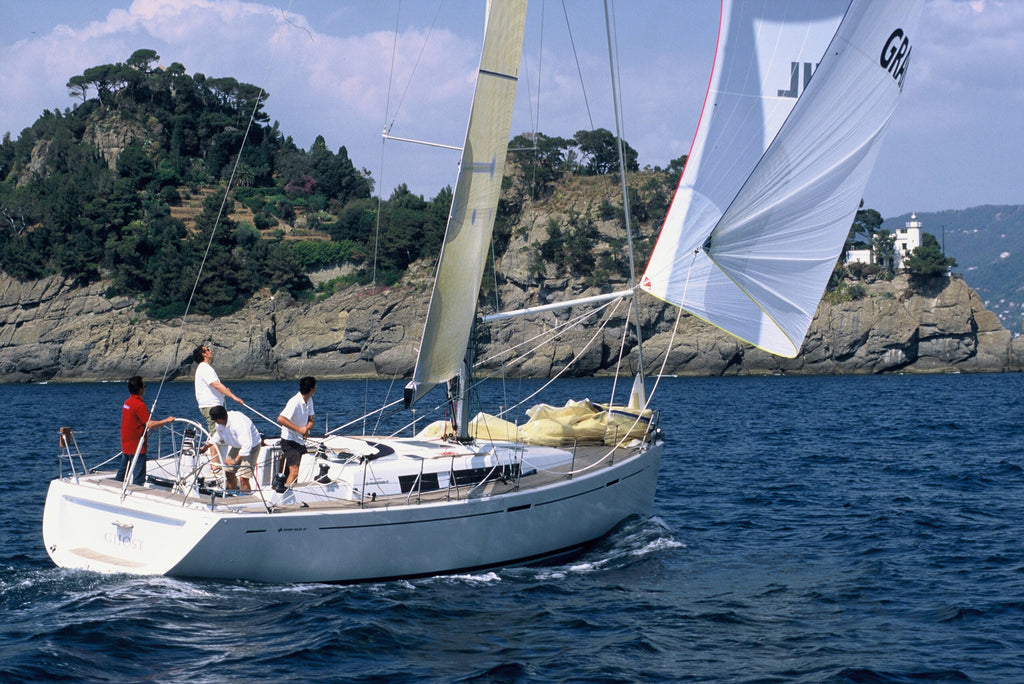 Grand Soleil 40 – Taormina Sailing Boat for a Luxury & Adventure Experience! (6 Pax)