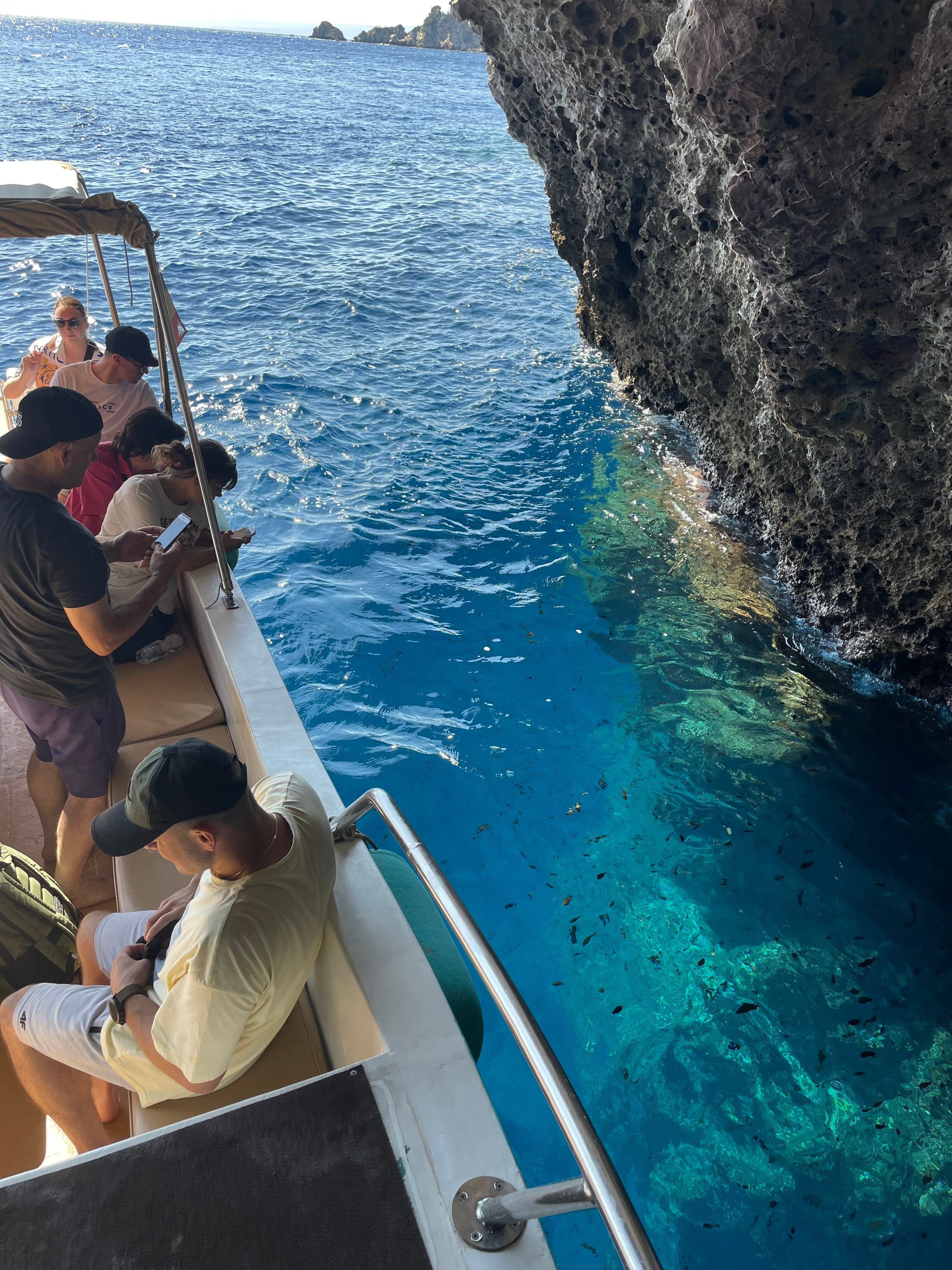 Isola Bella Boat Tour – Discover Taormina's Coast in 1 Hour
