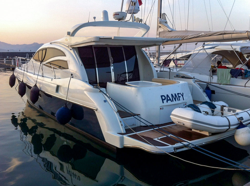 Taormina Luxury Yacht Hire & Rental – Alena 48 (16 Pax) Unveil the Luxury, Discover the Horizon