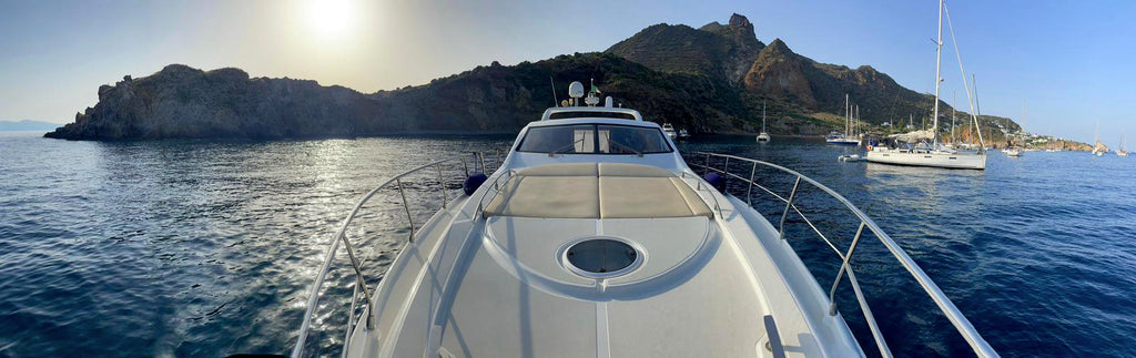 Taormina Luxury Yacht Hire & Rental – Alena 48 (16 Pax) Unveil the Luxury, Discover the Horizon