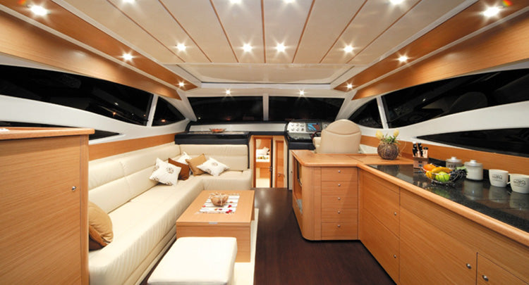 Taormina Luxury Yacht Hire & Rental – Alena 48 (16 Pax) Unveil the Luxury, Discover the Horizon