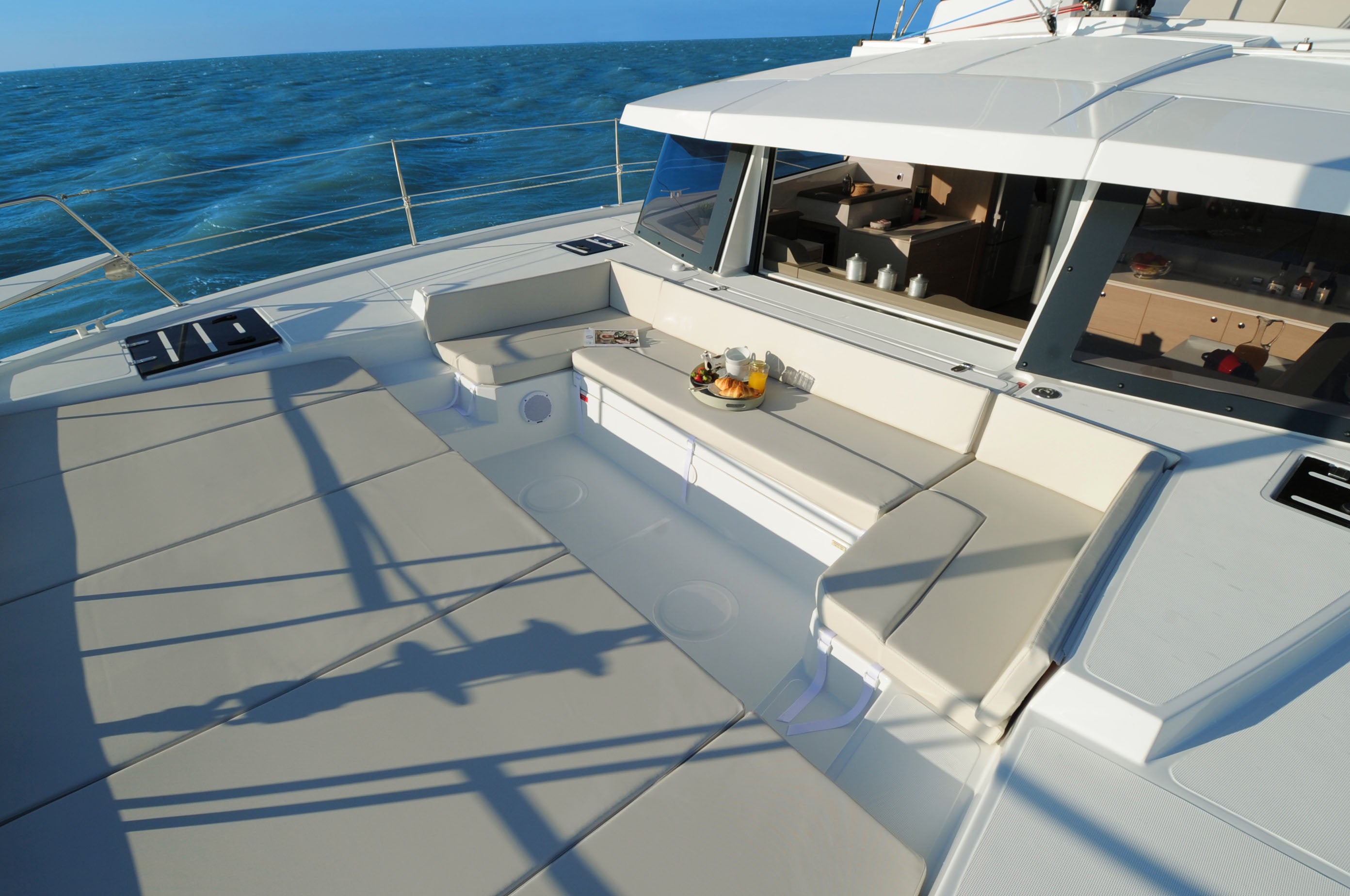 Taormina Catamaran Bali 4.1 – A Luxurious & Exclusive Sailing Experience (18 Pax)
