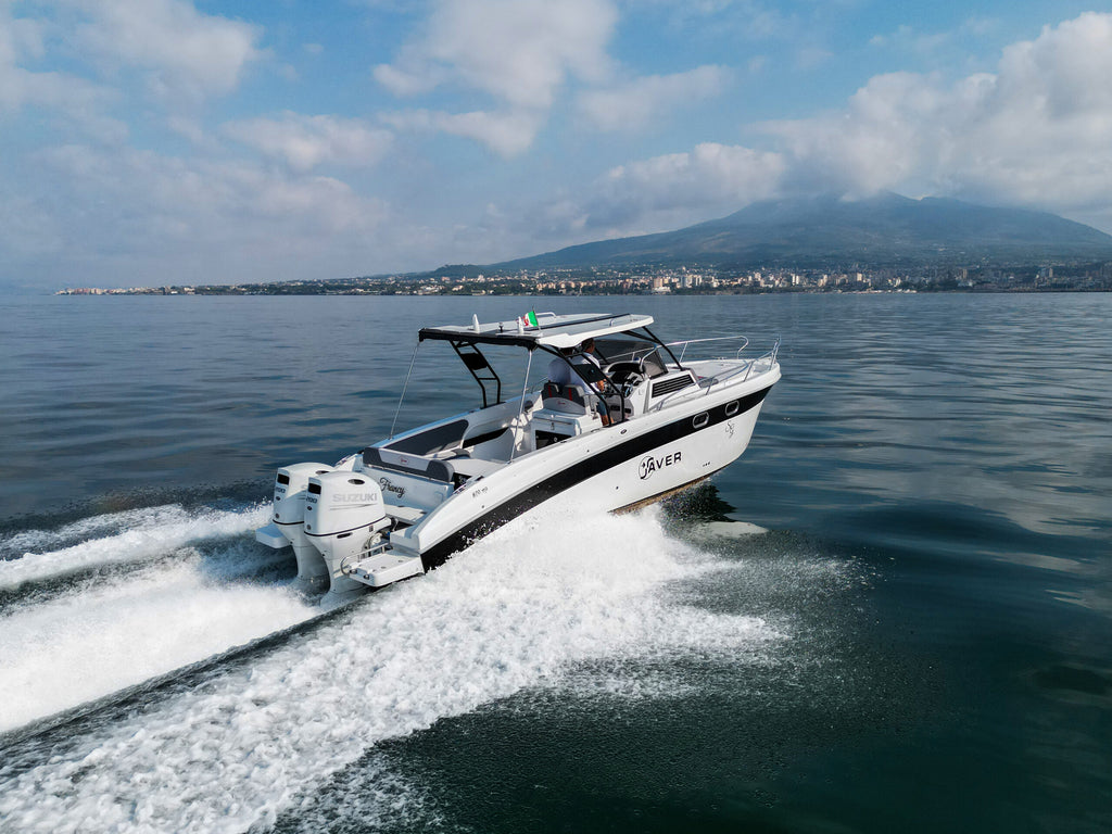 Saver 870 Walkaround – Style & Versatility for 10 Guests!