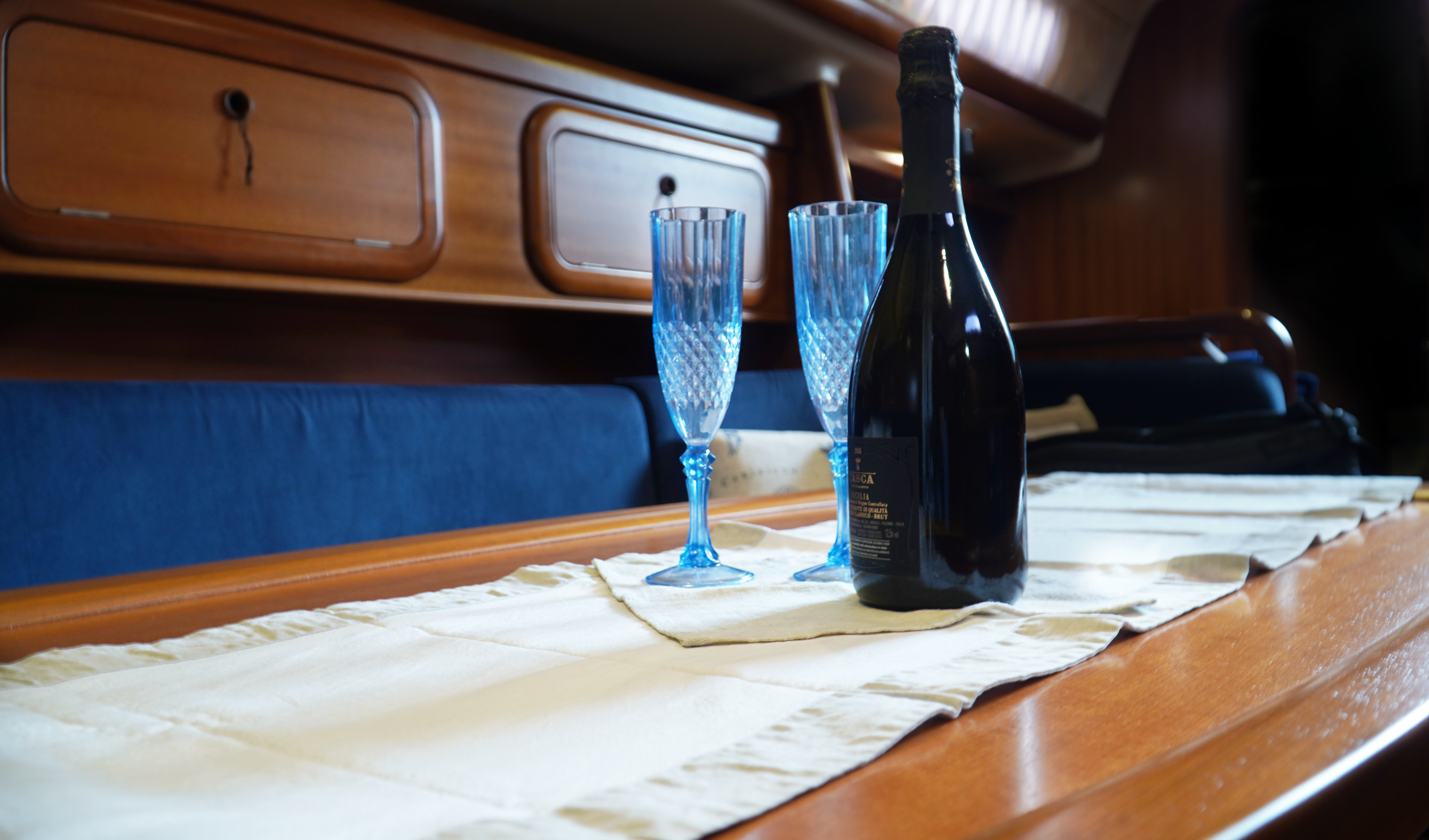 Grand Soleil 40 – Taormina Sailing Boat for a Luxury & Adventure Experience! (6 Pax)