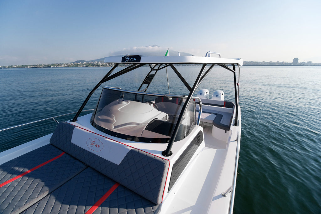 Saver 870 Walkaround – Style & Versatility for 10 Guests!