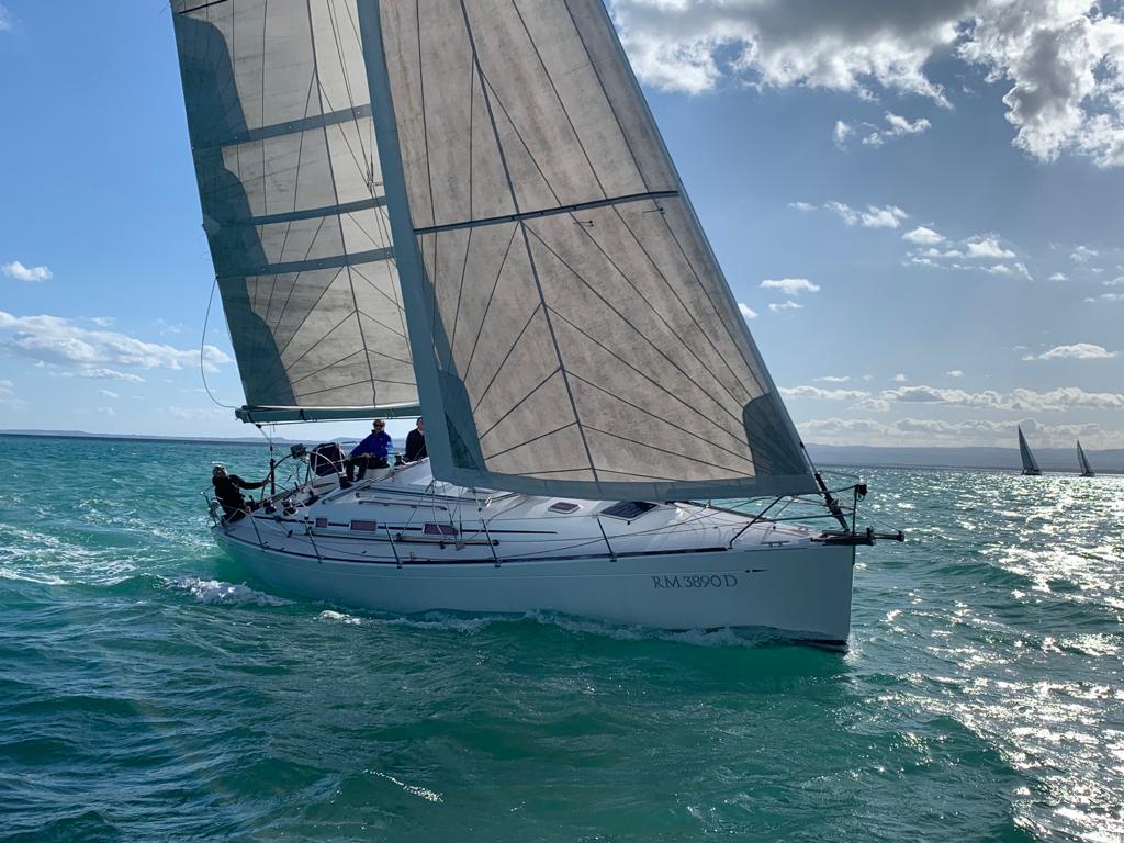 Grand Soleil 40 – Taormina Sailing Boat for a Luxury & Adventure Experience! (6 Pax)