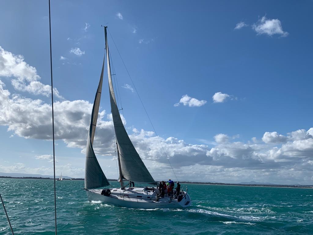 Grand Soleil 40 – Taormina Sailing Boat for a Luxury & Adventure Experience! (6 Pax)