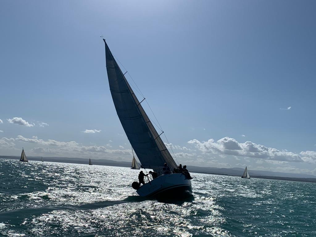 Grand Soleil 40 – Taormina Sailing Boat for a Luxury & Adventure Experience! (6 Pax)