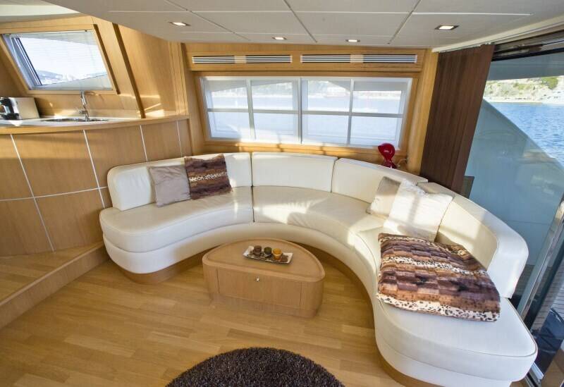 Taormina Luxury Yacht – Abacus 70 Fly (25 Pax) Sail in Style, Experience the Extraordinary