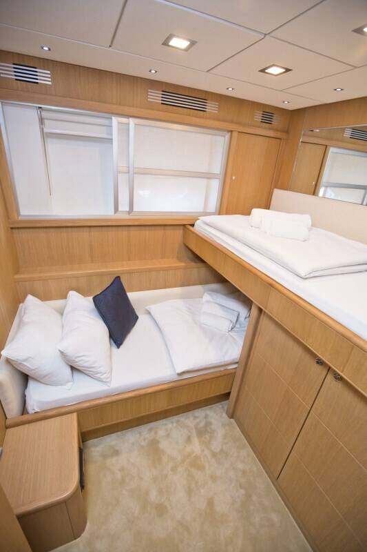 Taormina Luxury Yacht – Abacus 70 Fly (25 Pax) Sail in Style, Experience the Extraordinary