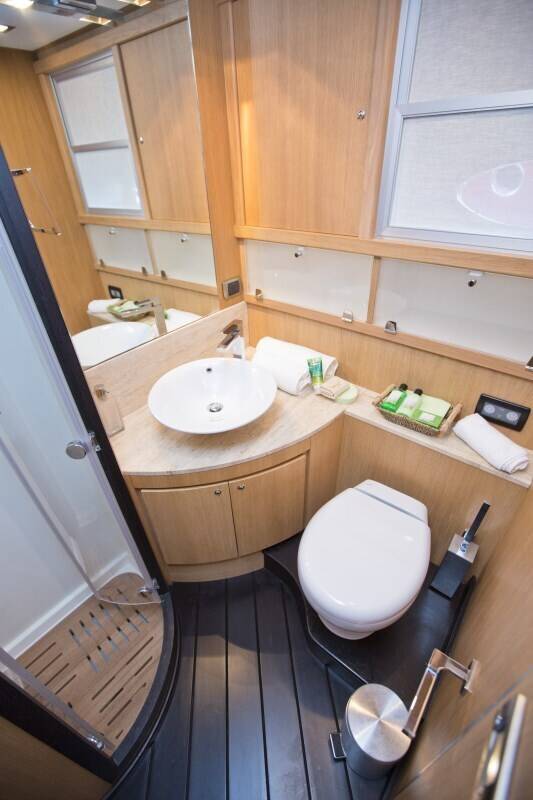 Taormina Luxury Yacht – Abacus 70 Fly (25 Pax) Sail in Style, Experience the Extraordinary