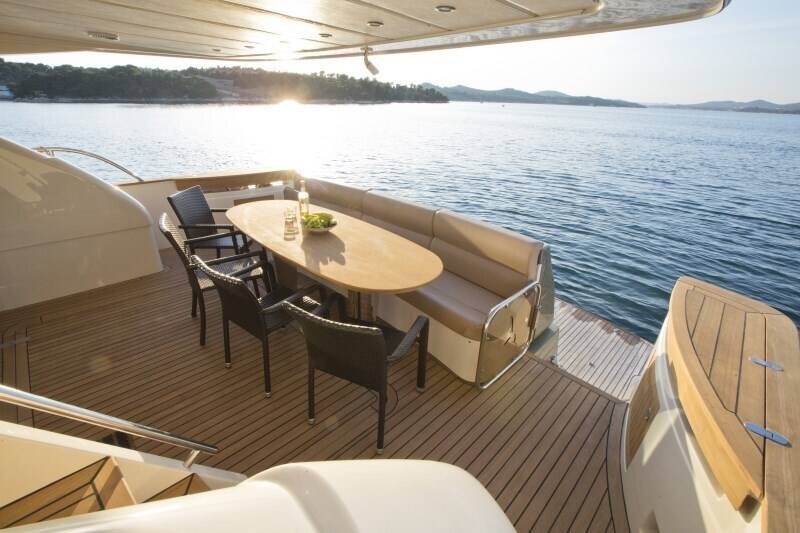 Taormina Luxury Yacht – Abacus 70 Fly (25 Pax) Sail in Style, Experience the Extraordinary