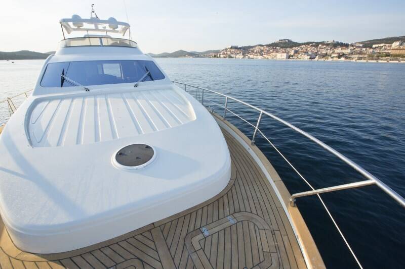 Taormina Luxury Yacht – Abacus 70 Fly (25 Pax) Sail in Style, Experience the Extraordinary