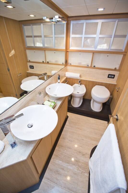 Taormina Luxury Yacht – Abacus 70 Fly (25 Pax) Sail in Style, Experience the Extraordinary