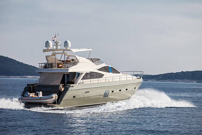 Taormina Luxury Yacht – Abacus 70 Fly (25 Pax) Sail in Style, Experience the Extraordinary