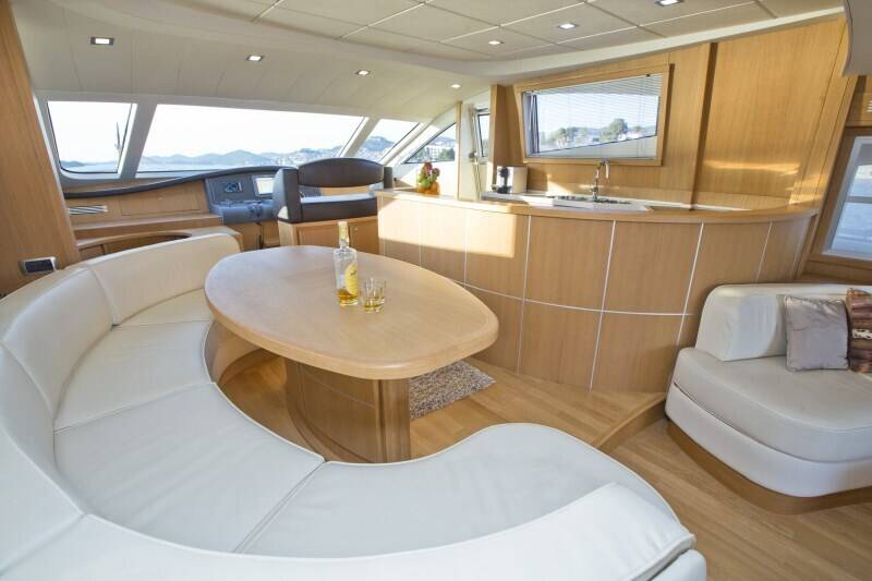 Taormina Luxury Yacht – Abacus 70 Fly (25 Pax) Sail in Style, Experience the Extraordinary
