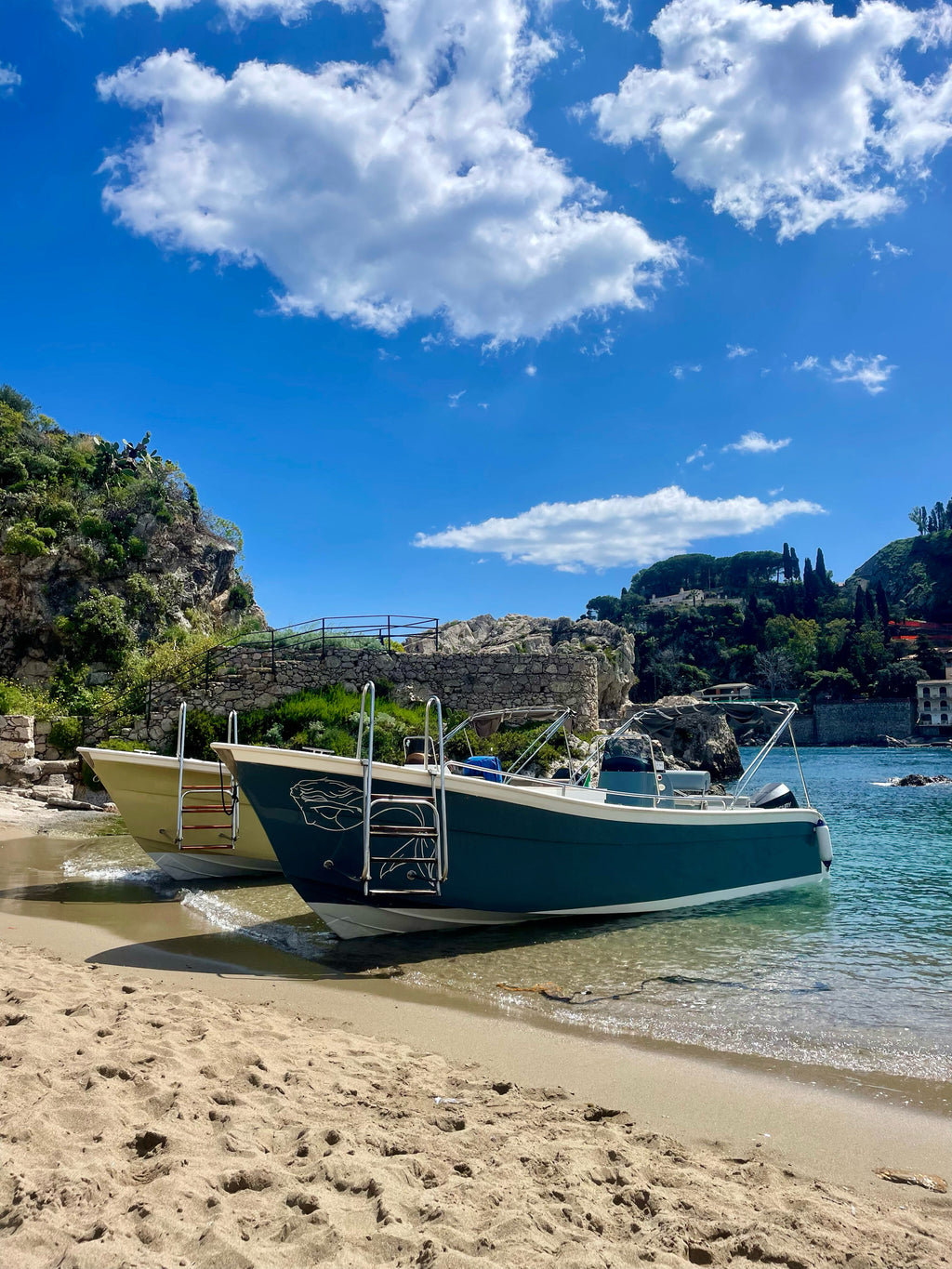 Taormina Private Boat Tour - 1 Hour