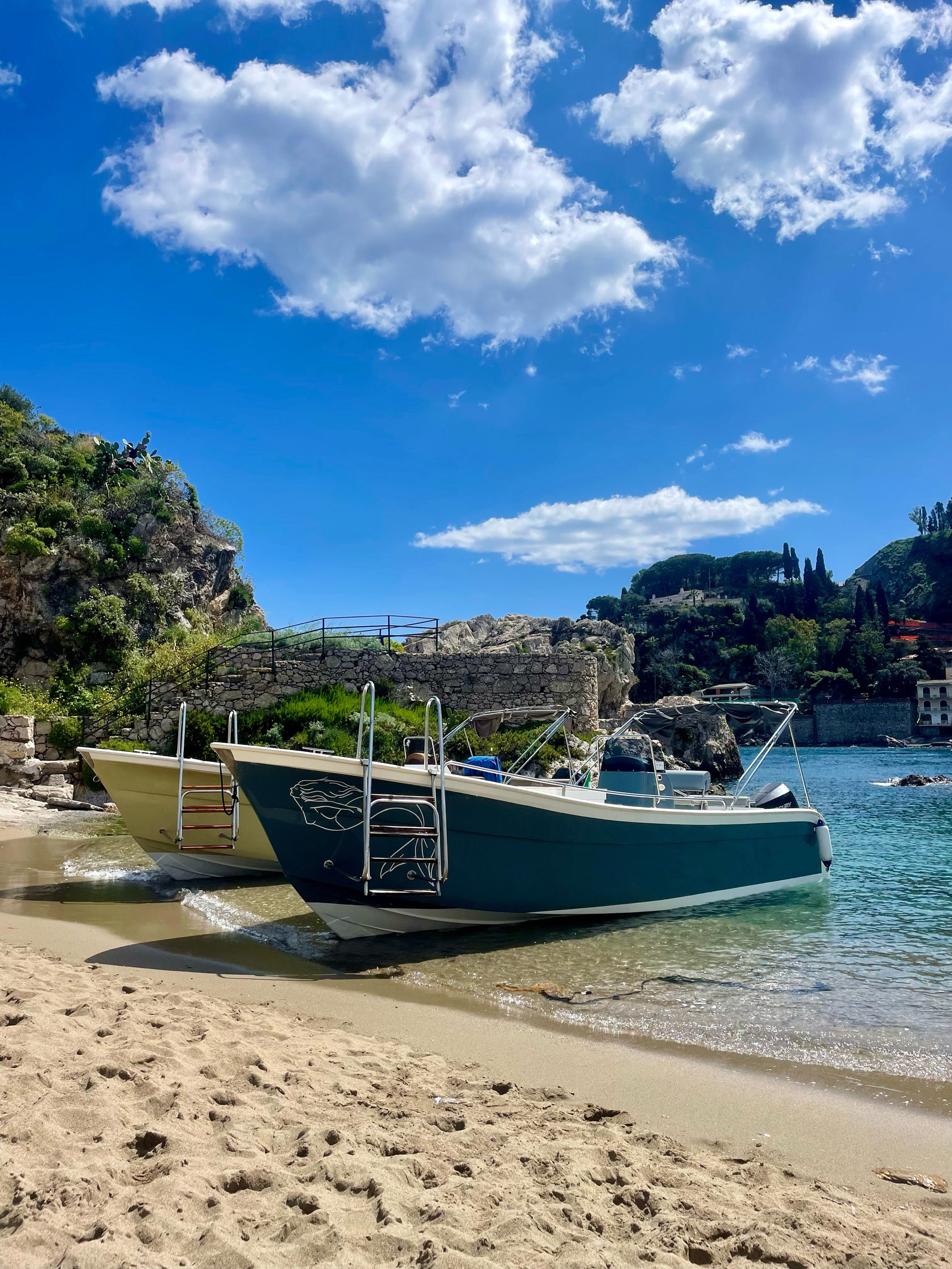 Taormina Private Boat Tour - 1 Hour