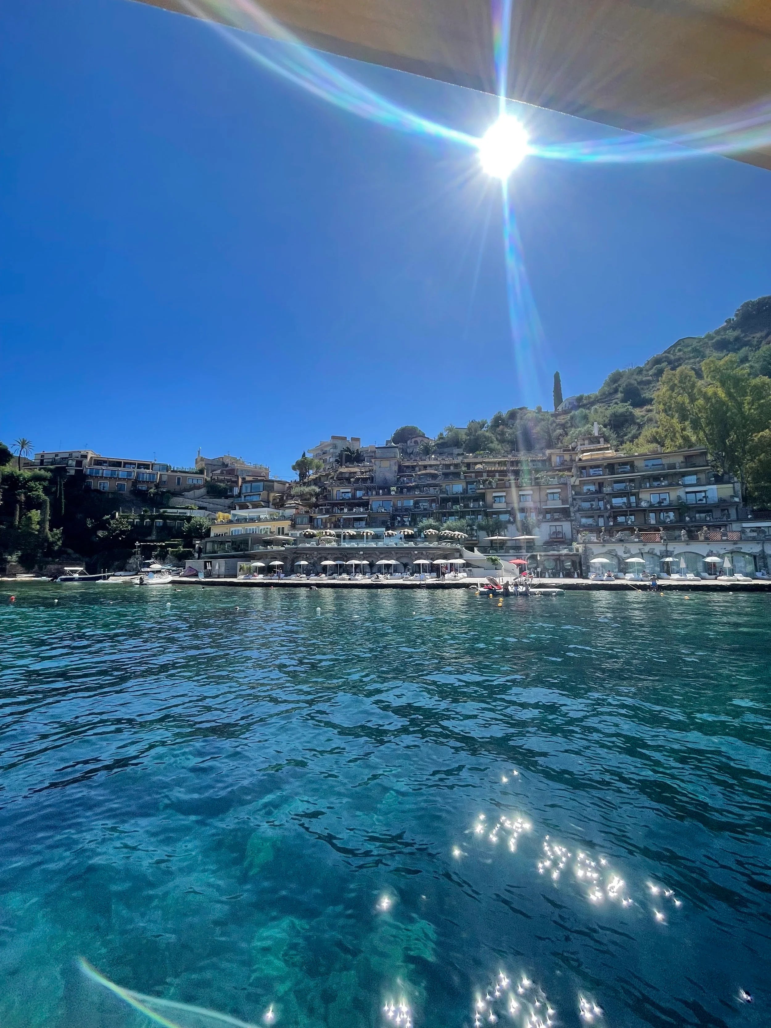 Isola Bella Boat Tour – Discover Taormina's Coast in 1 Hour
