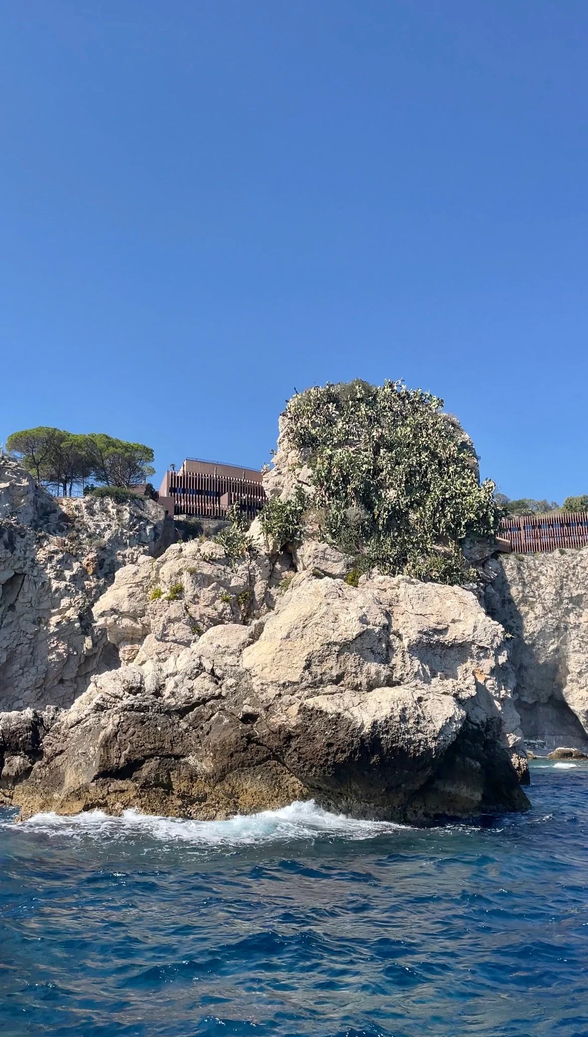 Isola Bella Boat Tour – Discover Taormina's Coast in 1 Hour