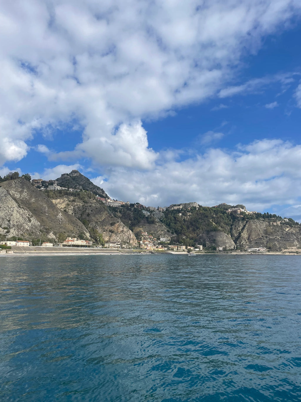 Isola Bella Boat Tour – Discover Taormina's Coast in 1 Hour
