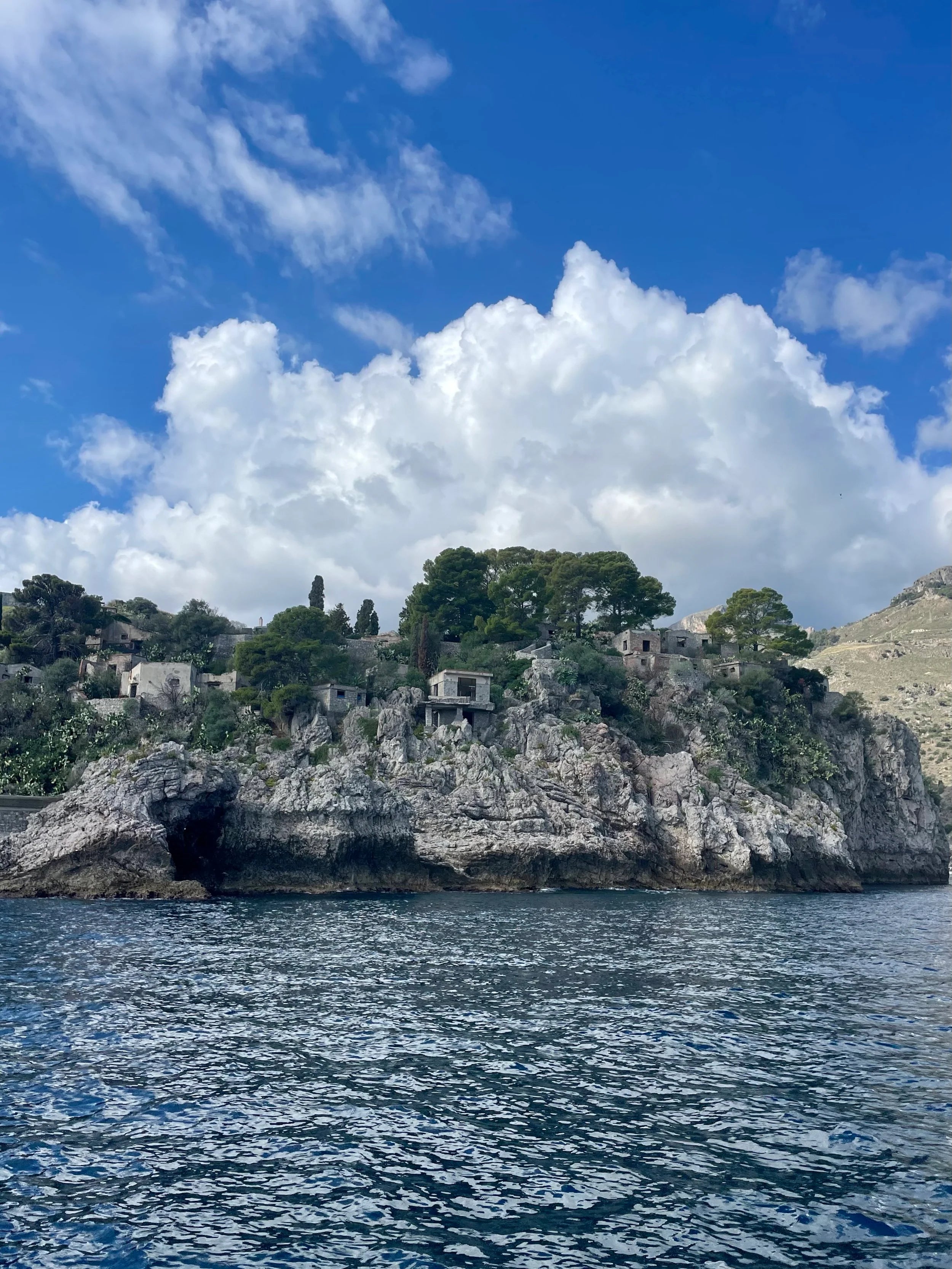 Best 2-Hour Boat Tour in Taormina & Giardini Naxos!