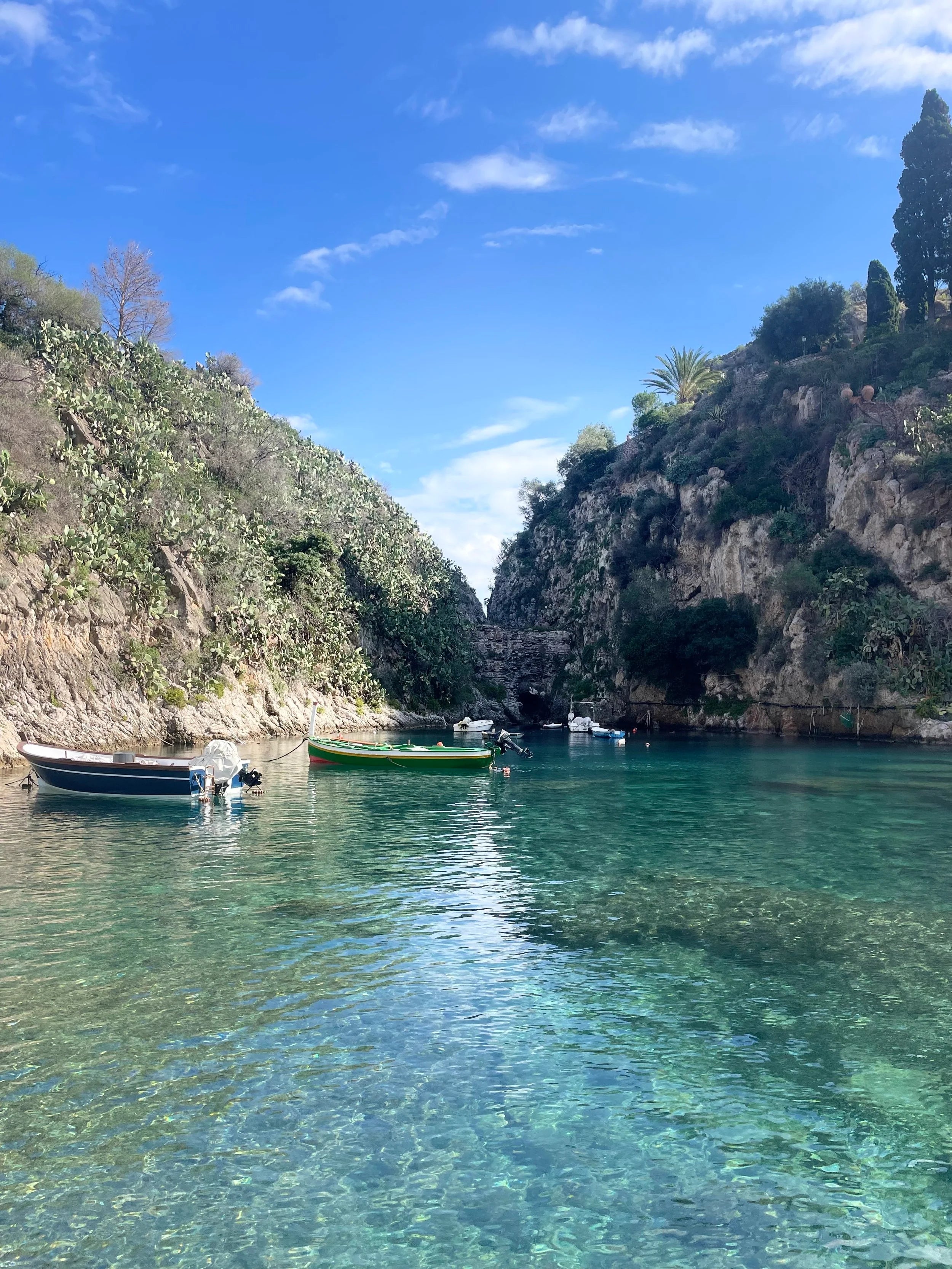 Isola Bella Boat Tour – Discover Taormina's Coast in 1 Hour