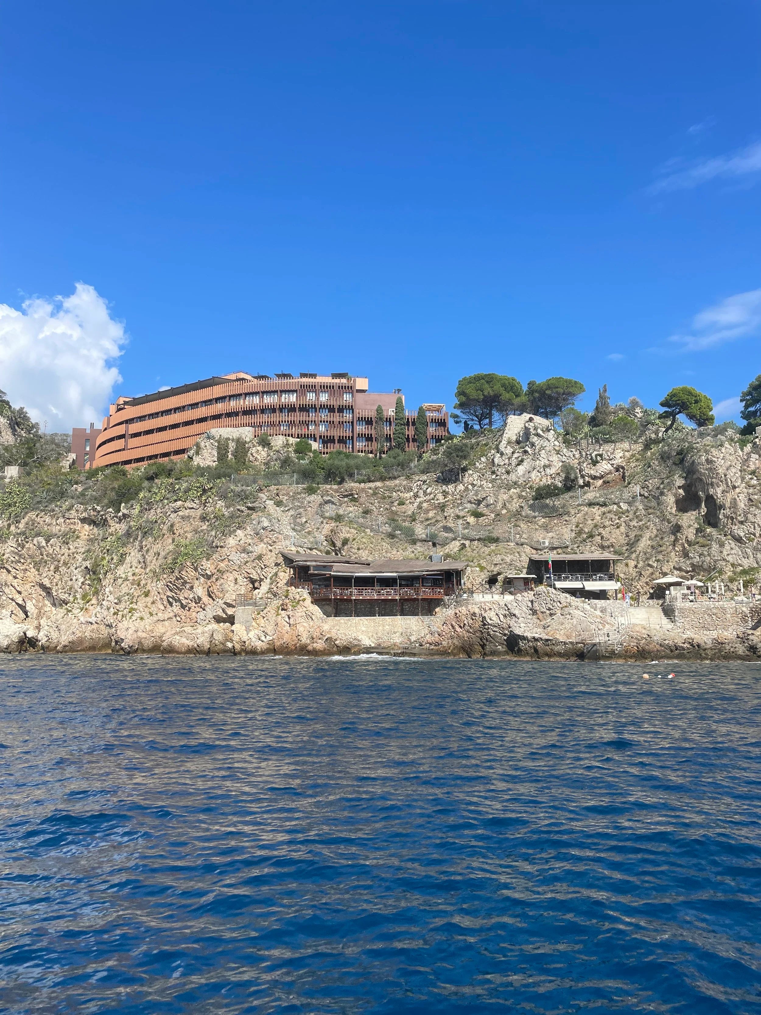 Isola Bella Boat Tour – Discover Taormina's Coast in 1 Hour