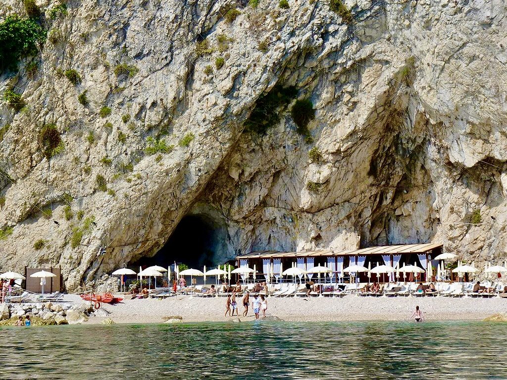 Isola Bella Boat Tour – Discover Taormina's Coast in 1 Hour