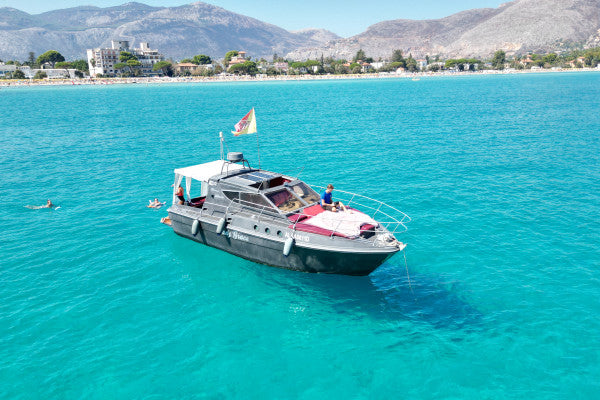 Palermo Luxury Half-Day Boat Tour & Trip (Sharing & Private)