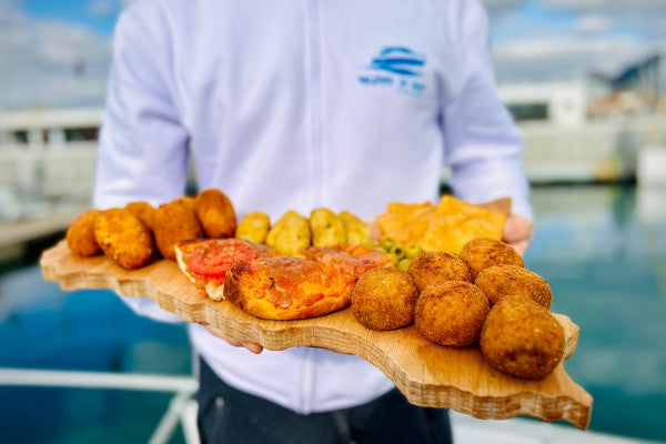 Palermo Luxury Half-Day Boat Tour & Trip (Sharing & Private)