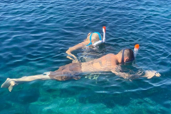 Palermo Luxury Half-Day Boat Tour & Trip (Sharing & Private)