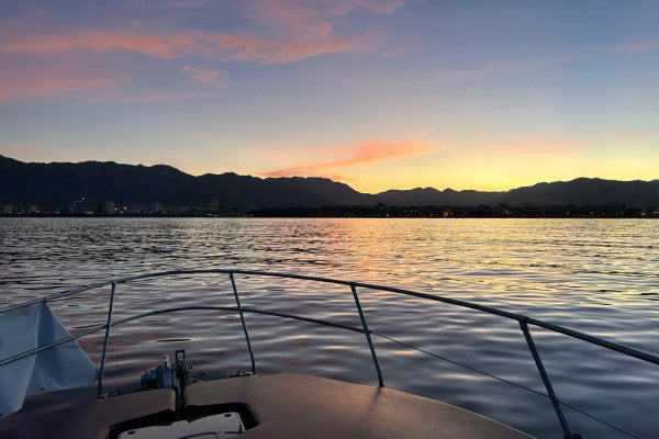 Palermo Luxury Sunrise Boat Tour & Trip (Sharing & Private)