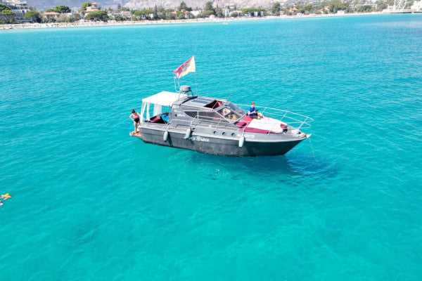 Palermo Luxury Sunrise Boat Tour & Trip (Sharing & Private)