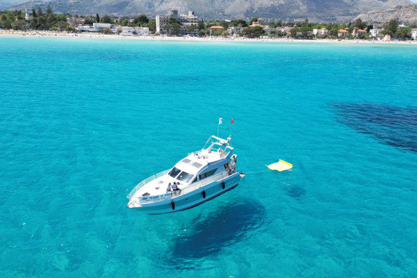 Palermo Luxury Half-Day Boat Tour & Trip (Sharing & Private)