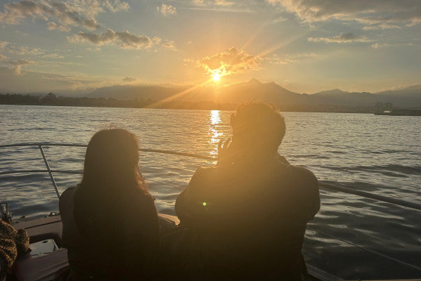 Palermo Luxury Sunset Boat Tour & Trip (Sharing & Private)