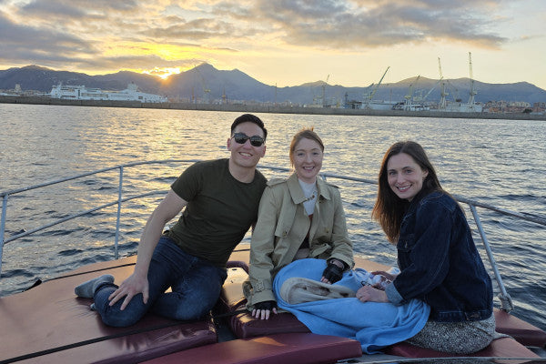 Palermo Luxury Sunset Boat Tour & Trip (Sharing & Private)