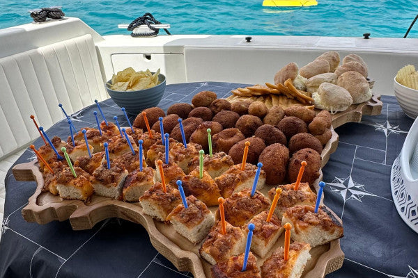 Palermo Luxury Half-Day Boat Tour & Trip (Sharing & Private)