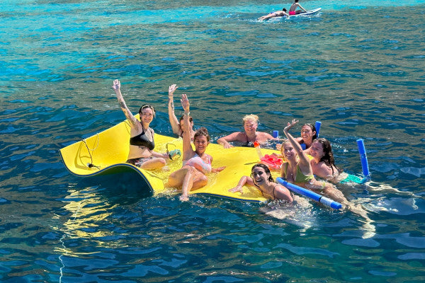 Palermo Luxury Full Day Boat Tour & Trip (Sharing & Private)