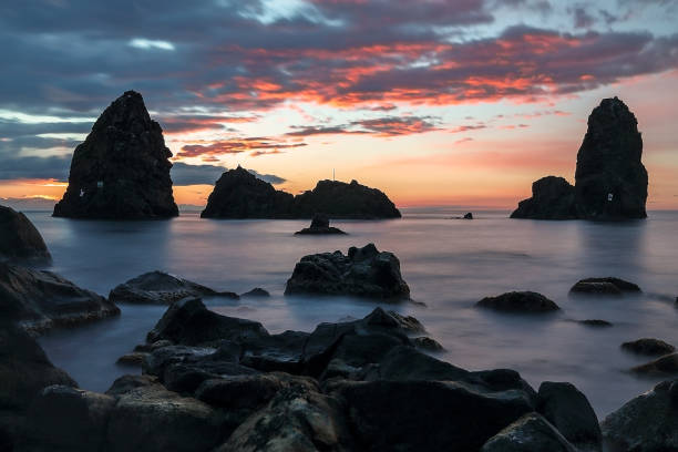 1-Day Boat Trip from Taormina to Aci Trezza & Capo Mulini 🚤✨