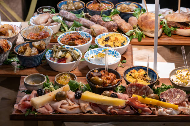 Generous Sicilian Tagliere for 2 – A True Taste of Sicily