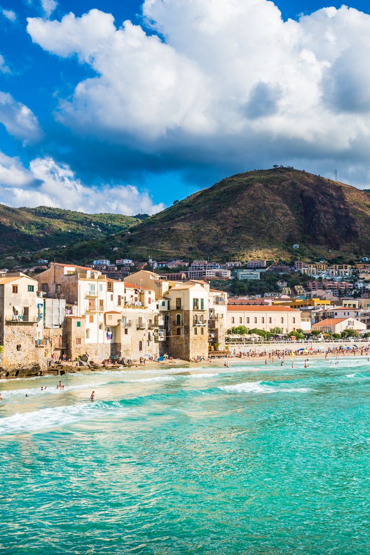 Taormina to Cefalù Charter Boat Trip – Departing from Isola Bella